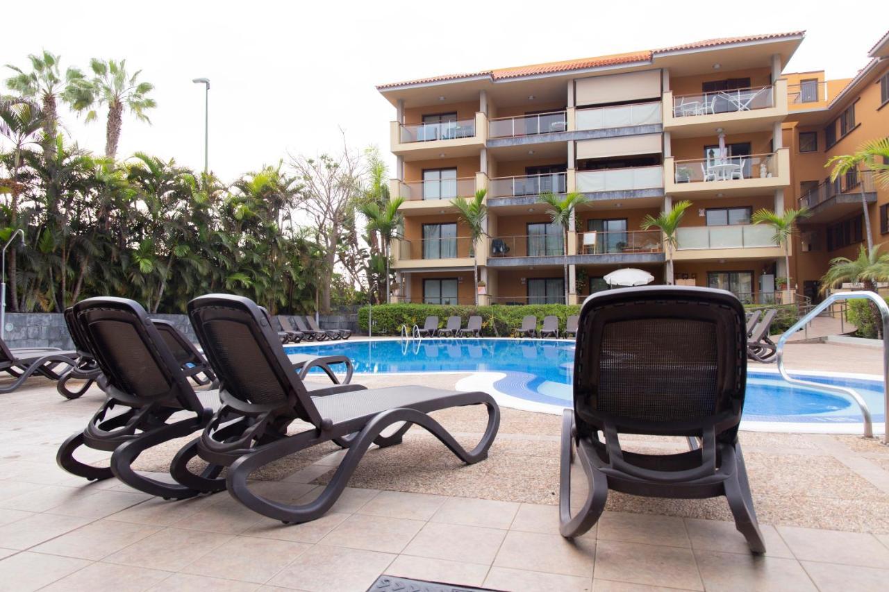 Sweet Home Puerto De La Cruz エクステリア 写真