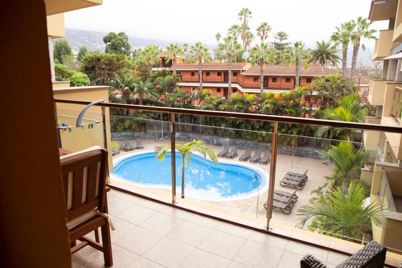 Sweet Home Puerto De La Cruz エクステリア 写真