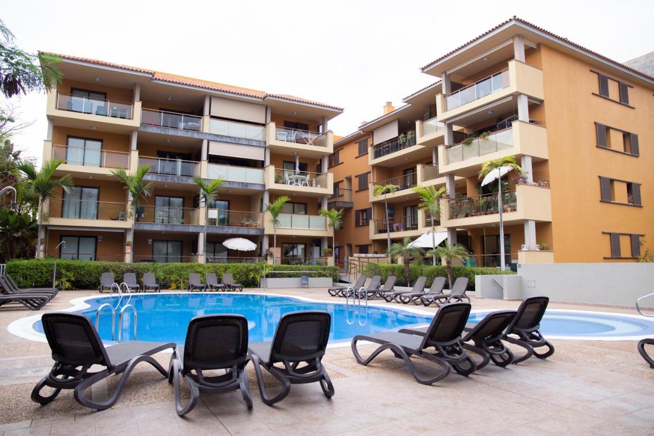 Sweet Home Puerto De La Cruz エクステリア 写真